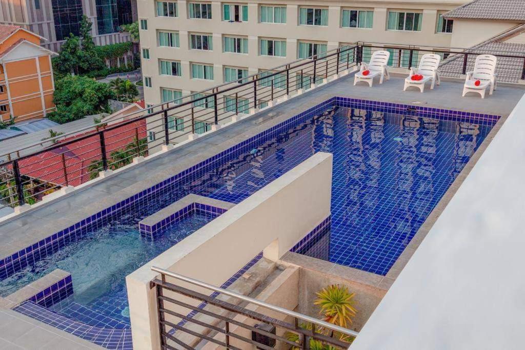 Citismart Residence Pattaya Exterior foto